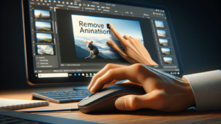 How to Remove Animation from PowerPoint?