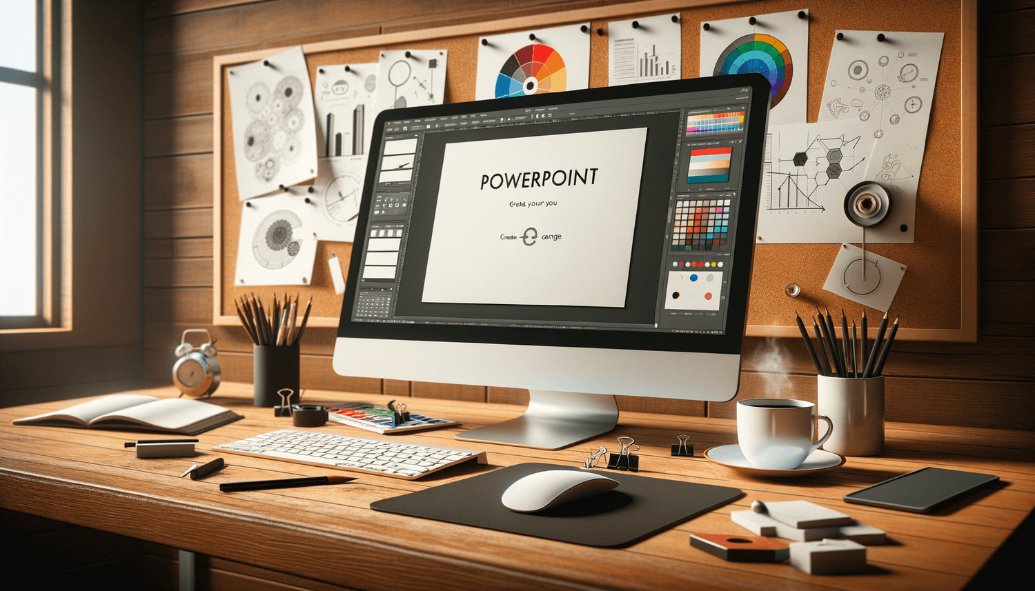 How to Create a PowerPoint Template? - Learn PowerPoint