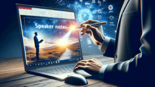 How to Add Speaker Notes in PowerPoint?