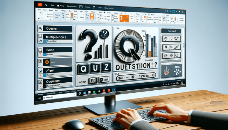 How to Create a Quiz in PowerPoint?
