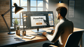 How to Convert PowerPoint to Video?