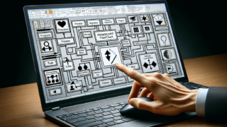 How to Create a Flowchart in PowerPoint?