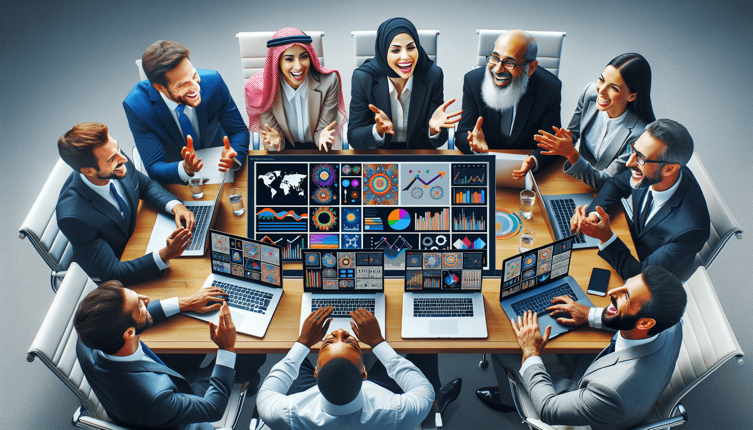 How To Make An Infographic In Powerpoint Learn Powerpoint