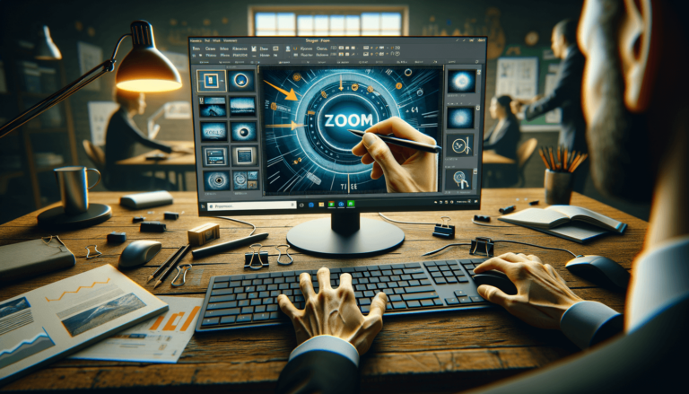 How to Use the Zoom Feature in PowerPoint?