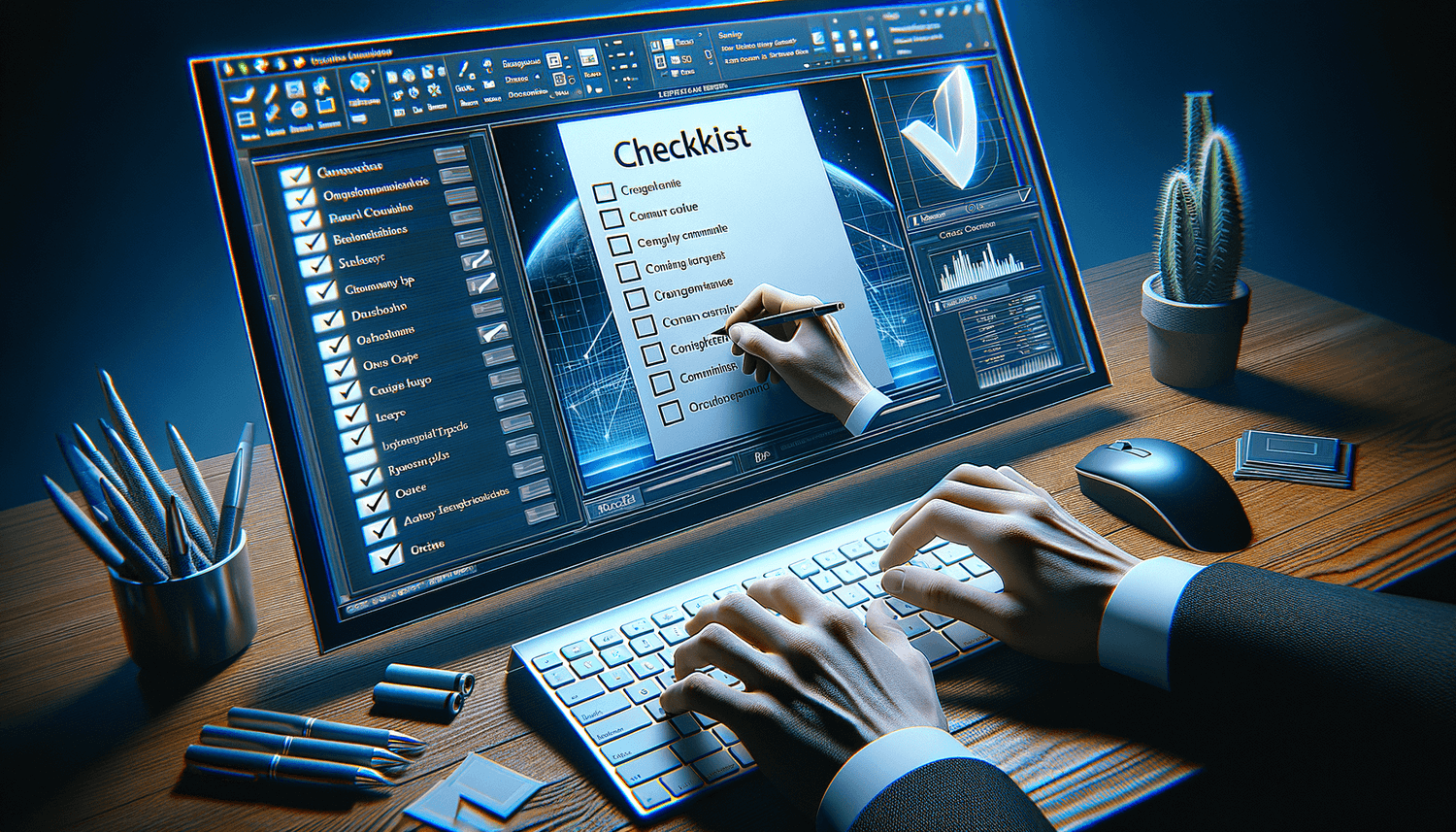 How to create a checklist in powerpoint learn powerpoint